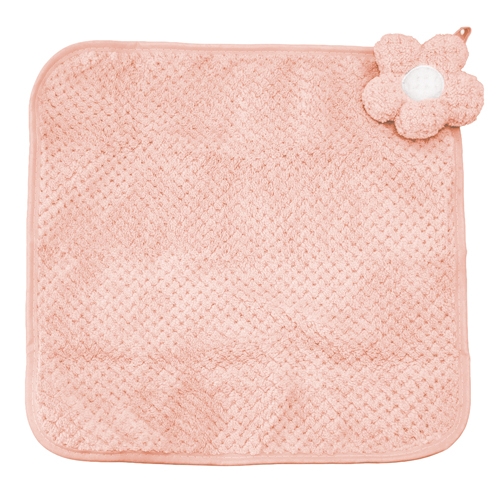 SET 12 TOALLAS FLORALES 