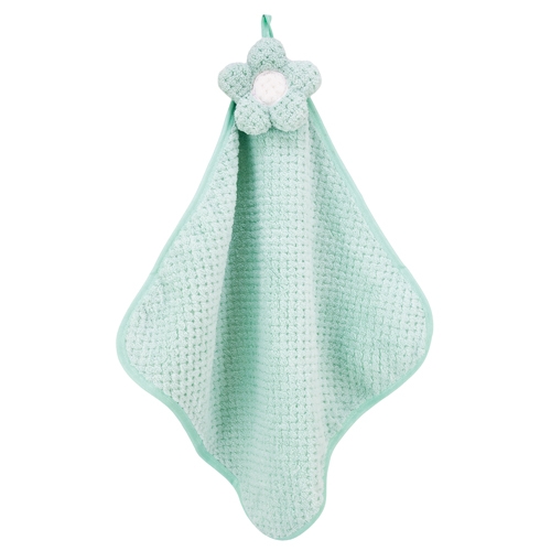 SET 12 TOALLAS FLORALES 