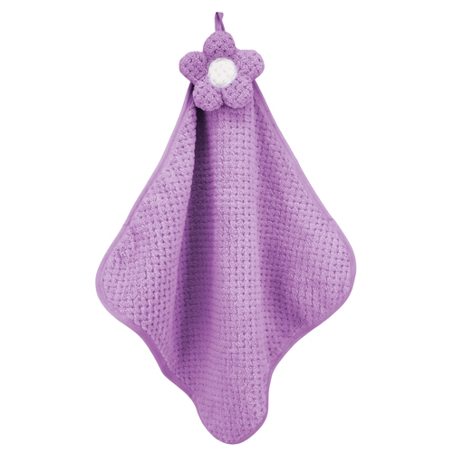 SET 12 TOALLAS FLORALES 