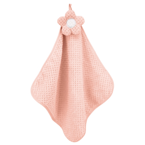 SET 12 TOALLAS FLORALES 