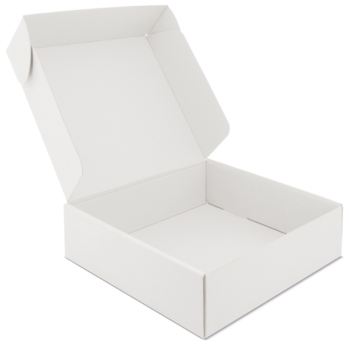 CAJA DE PRESENTACIÓN CARTÓN CORRUGADO "ZARIS"