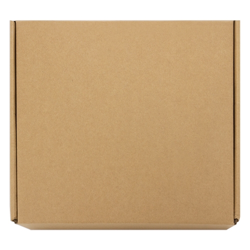 CAJA DE PRESENTACIÓN CARTÓN CORRUGADO "ZARIS"