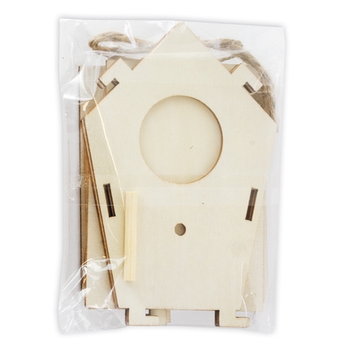 CASITA PARA PÁJAROS “PÍO PÍO”