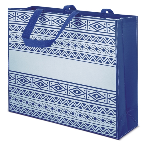 NON WOVEN LAMINATED BAG "IVELYS"