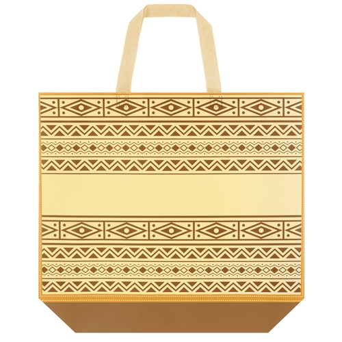 NON WOVEN LAMINATED BAG "IVELYS"