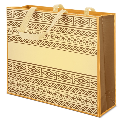 NON WOVEN LAMINATED BAG "IVELYS"