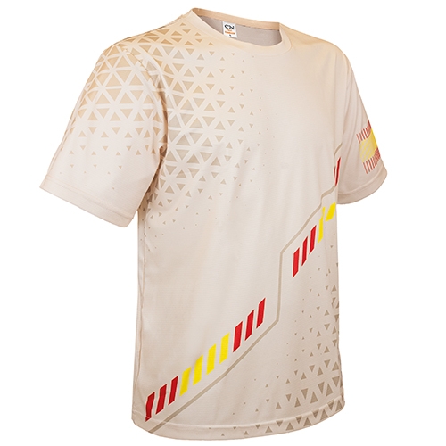 FLAG T-SHIRT “DELTA” 