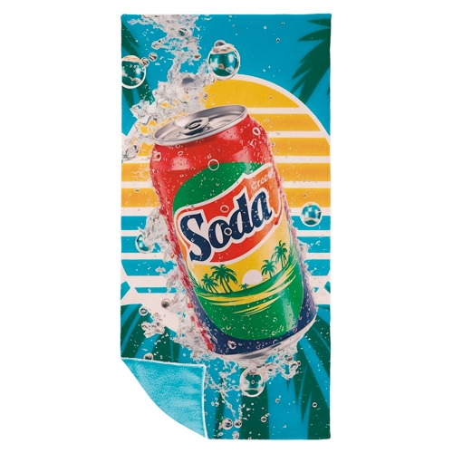 TOALLA DE SUBLIMACIÓN 