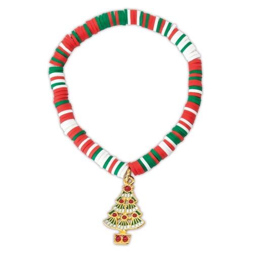 SET 10 PULSERAS NAVIDEÑAS