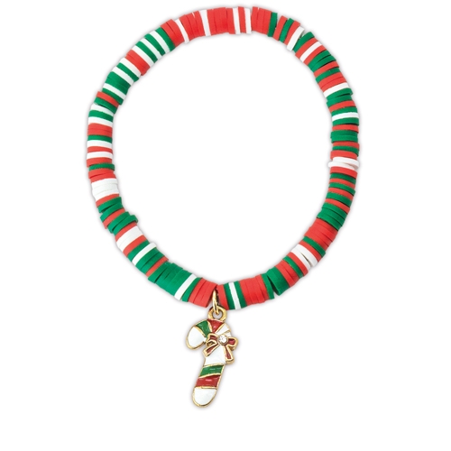 SET 10 PULSERAS NAVIDEÑAS