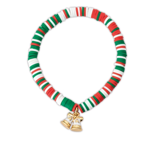 SET 10 PULSERAS NAVIDEÑAS