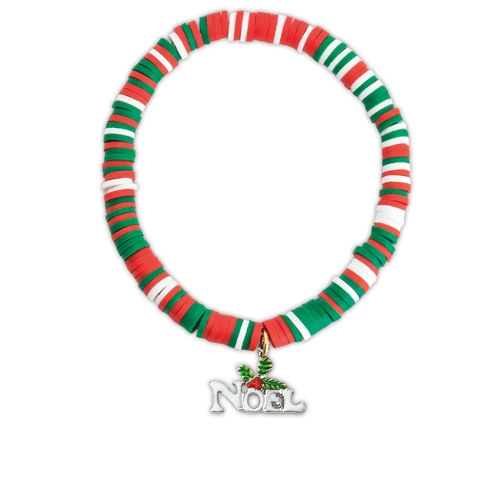 SET 10 PULSERAS NAVIDEÑAS