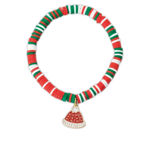 SET 10 PULSERAS NAVIDEÑAS
