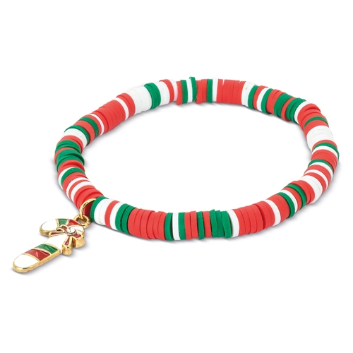 SET 10 PULSERAS NAVIDEÑAS