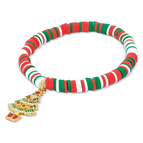 SET 10 PULSERAS NAVIDEÑAS