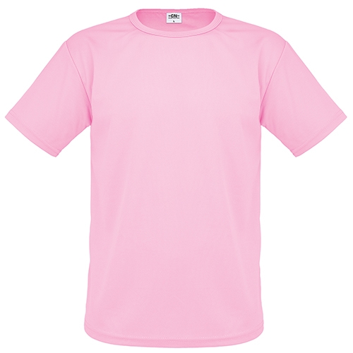 rosa CAMISETA ADULTO