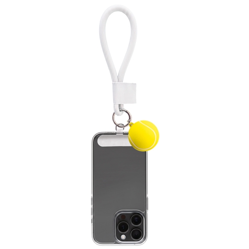 SUJETA MÓVIL TENIS CON LANYARD