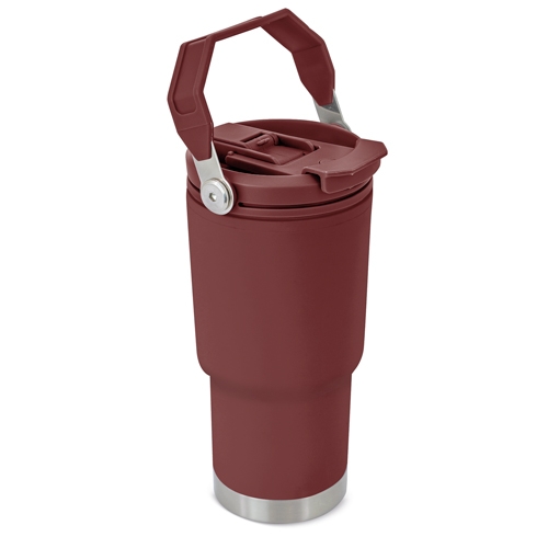 burdeos VASO TÉRMICO DOBLE PARED