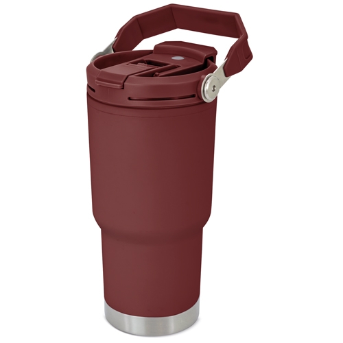burdeos VASO TÉRMICO DOBLE PARED