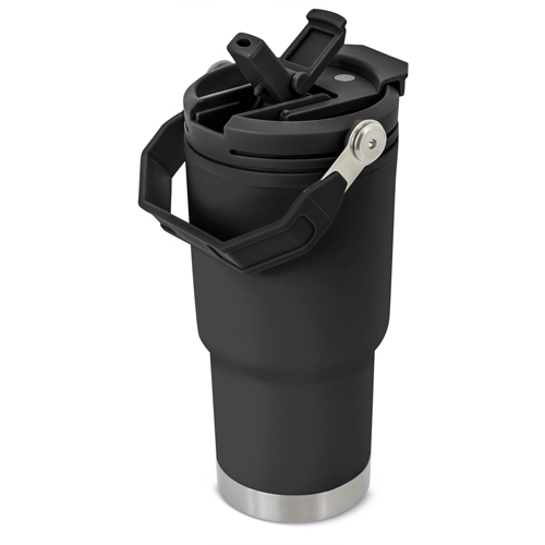 negro VASO TÉRMICO DOBLE PARED