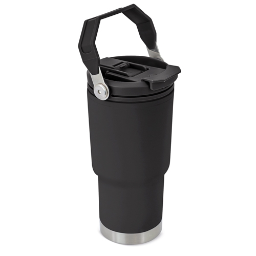 negro VASO TÉRMICO DOBLE PARED