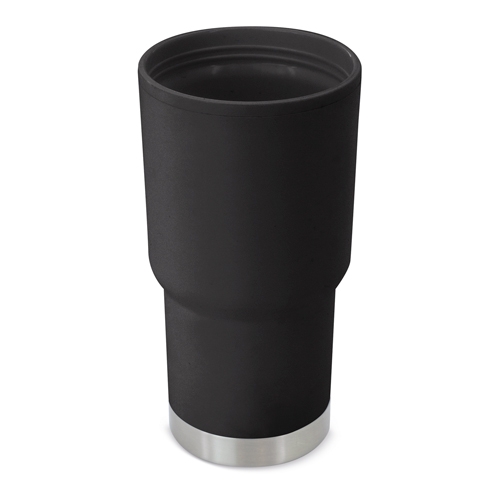 negro VASO TÉRMICO DOBLE PARED