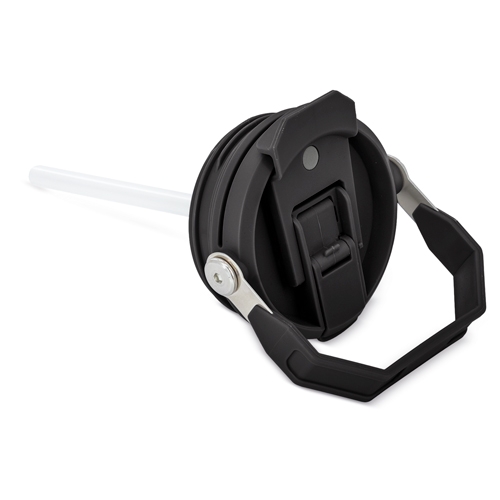 negro VASO TÉRMICO DOBLE PARED