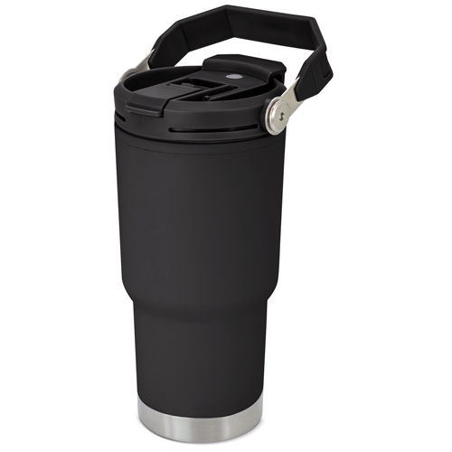 negro VASO TÉRMICO DOBLE PARED