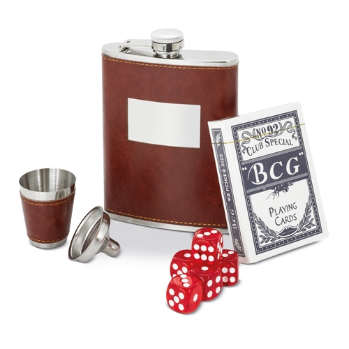 SET DE PETACA Y JUEGOS