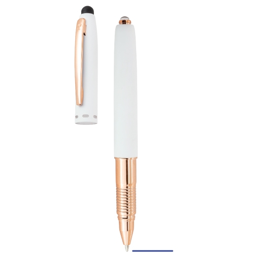 BOLIGRAFO MEDICAL ROLLER CON LINTERNA PIERRE DELONE 