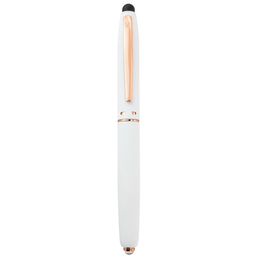 BOLIGRAFO MEDICAL ROLLER CON LINTERNA PIERRE DELONE 
