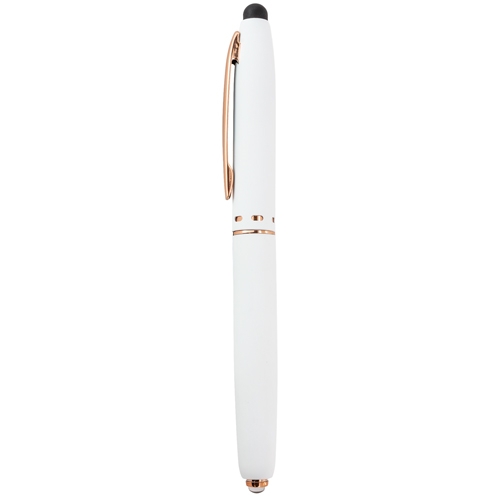 BOLIGRAFO MEDICAL ROLLER CON LINTERNA PIERRE DELONE 