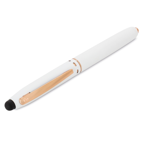 BOLIGRAFO MEDICAL ROLLER CON LINTERNA PIERRE DELONE 