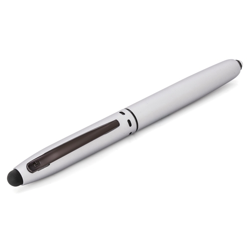BOLIGRAFO MEDICAL ROLLER CON LINTERNA PIERRE DELONE 