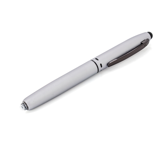 BOLIGRAFO MEDICAL ROLLER CON LINTERNA PIERRE DELONE 
