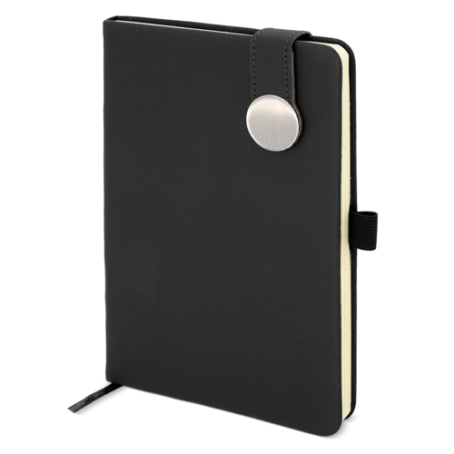 negro CUADERNO MAGNÉTICO