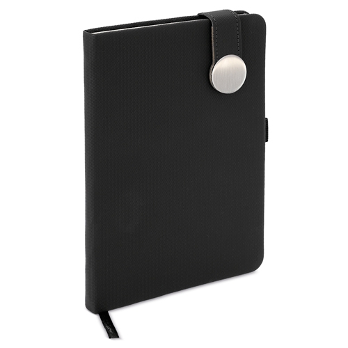 negro CUADERNO MAGNÉTICO