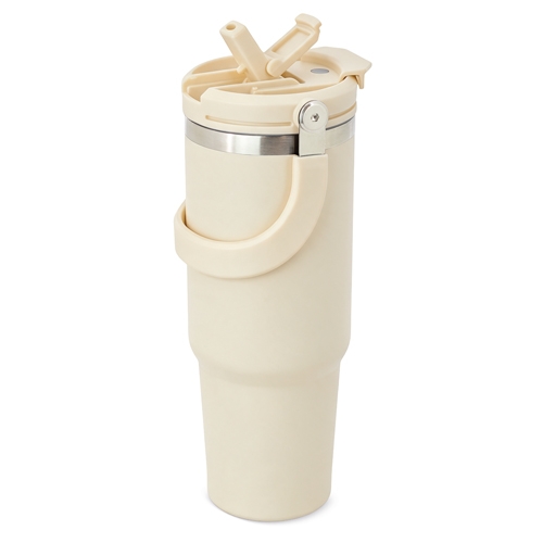 crudo VASO TERMO AL VACIO DE DOBLE PARED