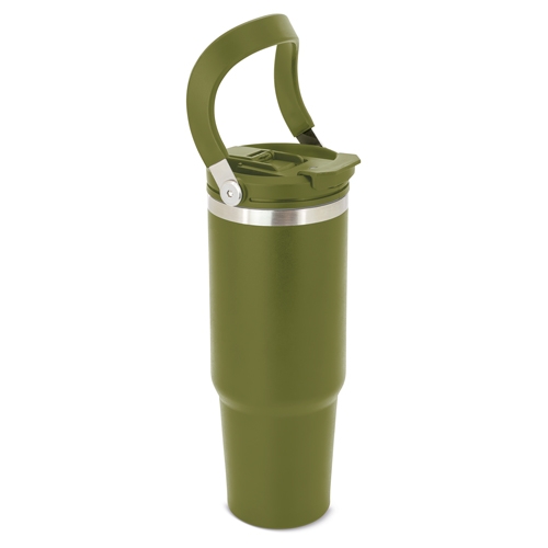 verde VASO TERMO AL VACIO DE DOBLE PARED