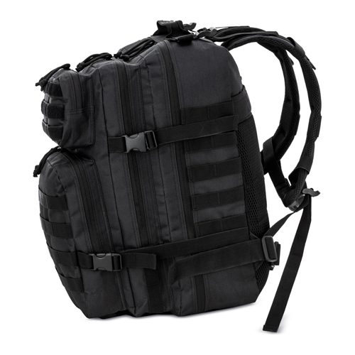 negro MOCHILA