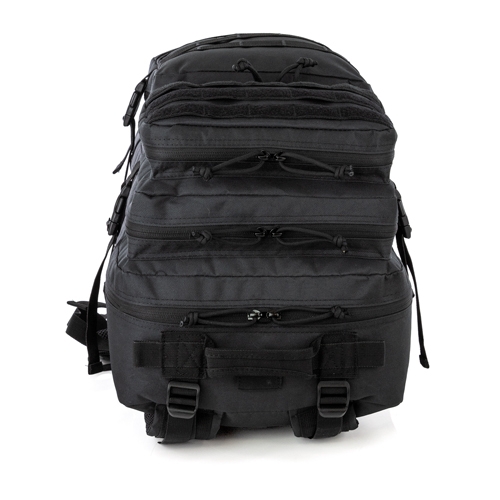 negro MOCHILA