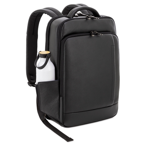 MOCHILA DE PIEL PIERRE DELONE