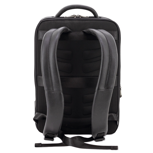 MOCHILA DE PIEL PIERRE DELONE