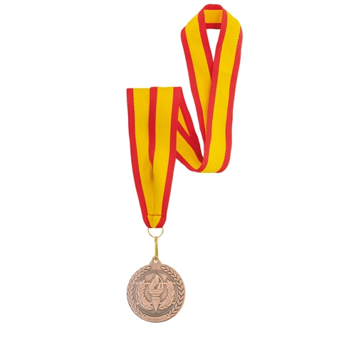 MEDALLA DE BRONCE