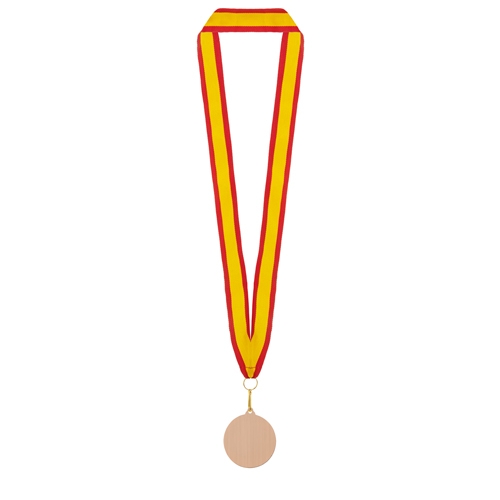 MEDALLA DE BRONCE