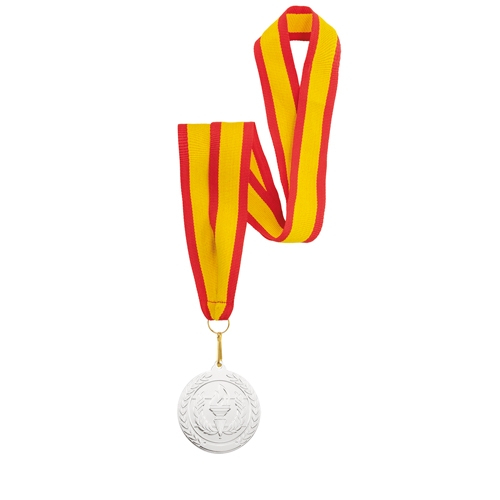 plata MEDALLA DE BRONCE