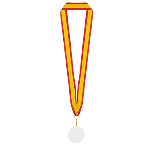 plata MEDALLA DE BRONCE