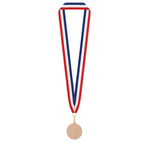 MEDALLA DE BRONCE 