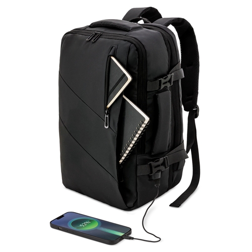 negro MOCHILA PIERRE DELONE “SOMERSET”