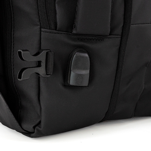 negro MOCHILA PIERRE DELONE “SOMERSET”